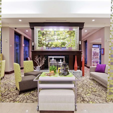 Hilton Garden Inn Toronto/Ajax Exterior photo
