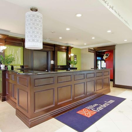 Hilton Garden Inn Toronto/Ajax Exterior photo