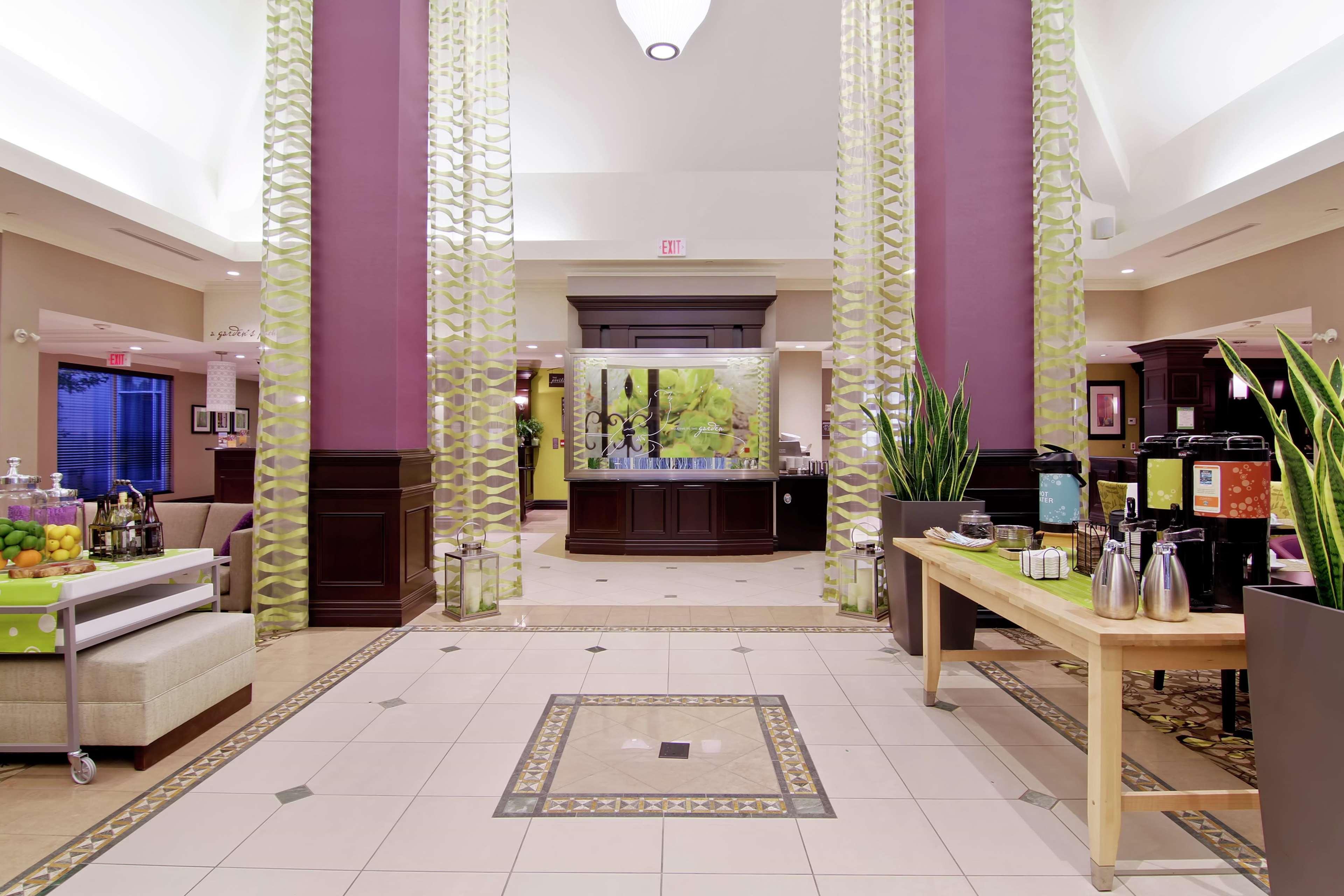 Hilton Garden Inn Toronto/Ajax Exterior photo