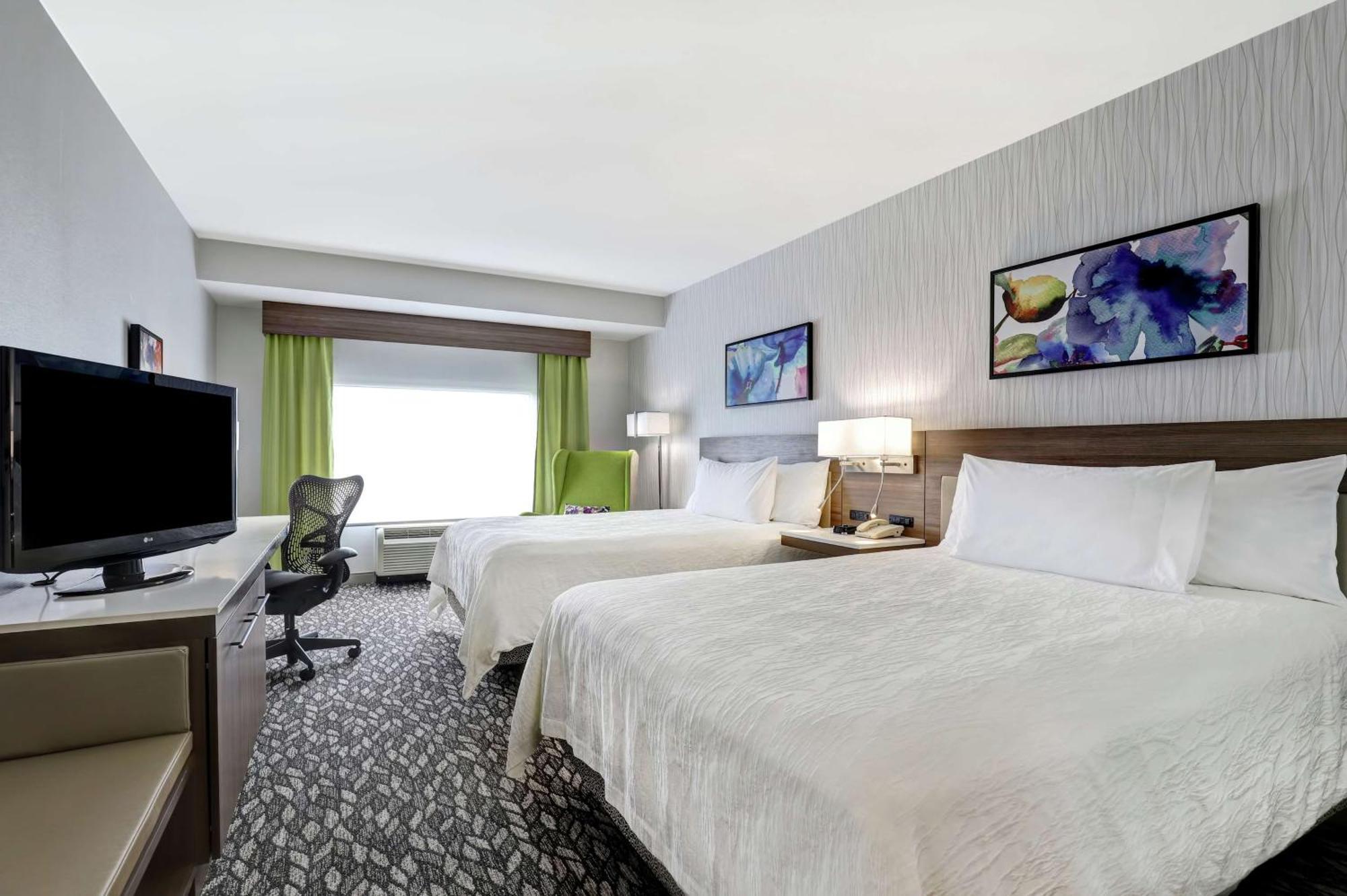 Hilton Garden Inn Toronto/Ajax Exterior photo